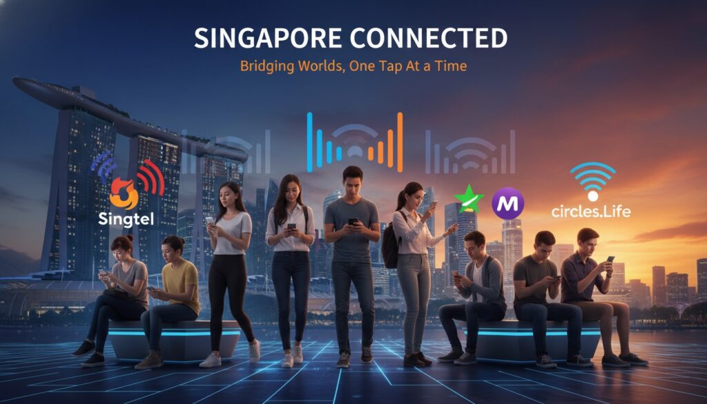 Real Customer Reviews: What Singaporeans Really Think About Their Mobile Operators
