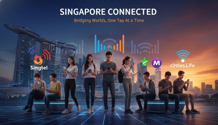 Real Customer Reviews: What Singaporeans Really Think About Their Mobile Operators