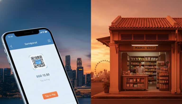 Digital vs Traditional: Comparing Mobile Top-up Methods in Singapore