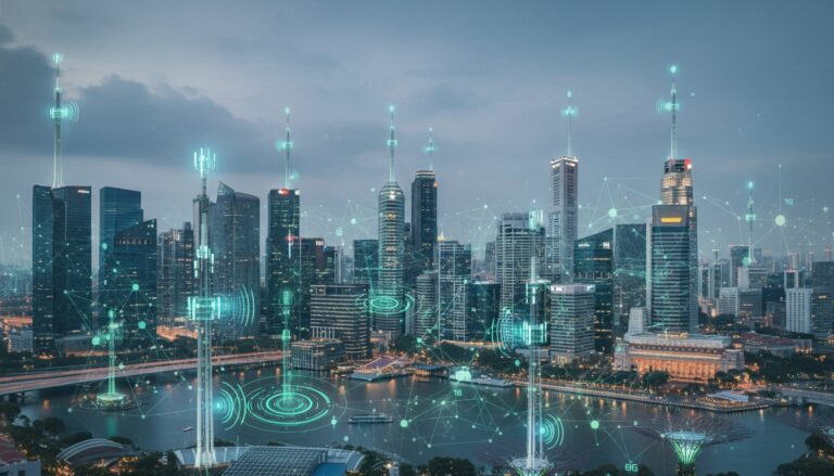 Singapore Mobile Network Coverage Comparison: Who Has the Best Signal?
